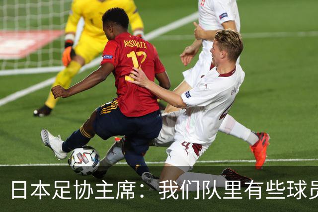 日本足协主席：我们队里有些球员比荷兰和巴西球员更强